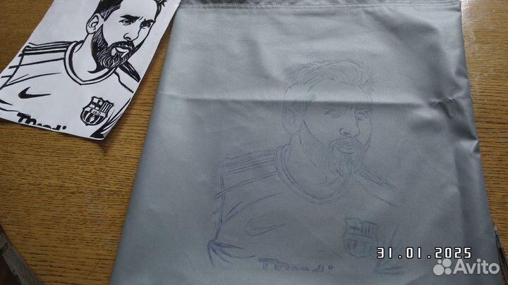 Сумка для обуви