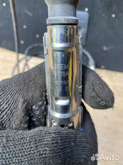 Трамблер, высоковольтные провода Audi 80 B4