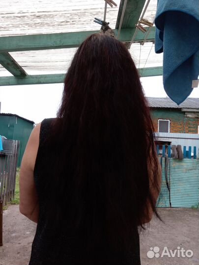 Волосы натуральные продам