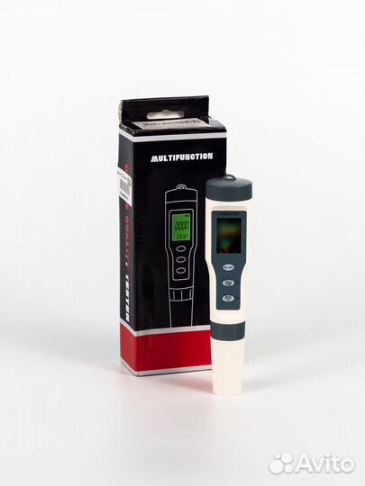 Измеритель воды pH