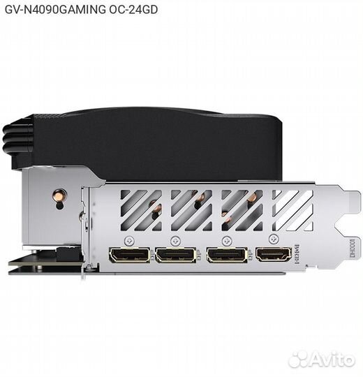 Видеокарта Gigabyte nVidia GeForce RTX 4090 Gaming