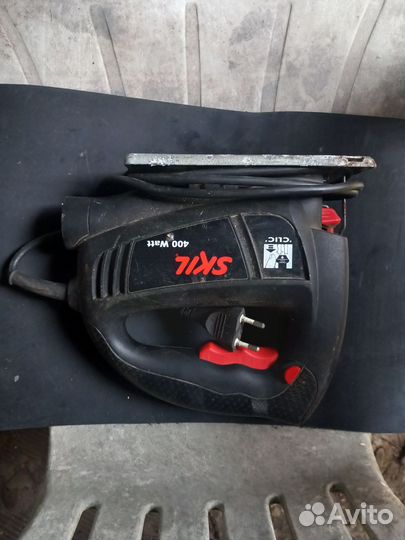 Электролобзик