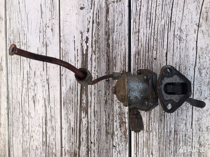 Бензонасос Москвич 408