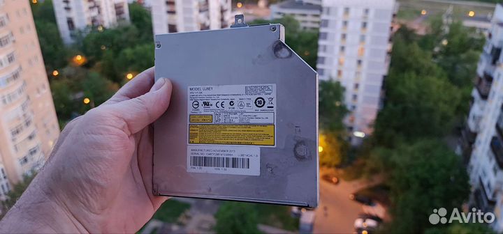 Дисковый рекордер для DVD