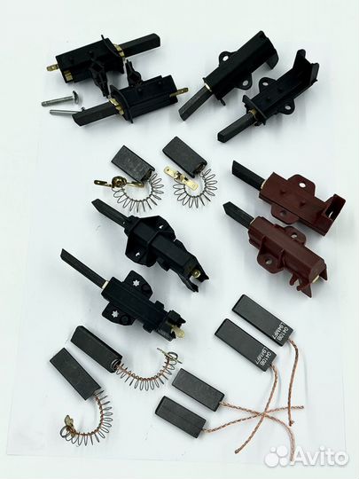 Щётки двигателя стиральных машин новые