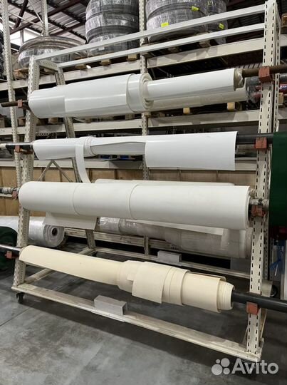 Лента транспортёрная, конвейерная