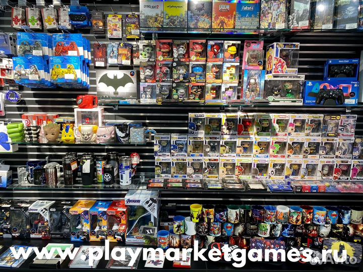 Новые игры для PlayStation 4 часть 1