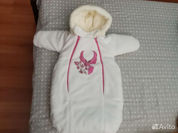 Конверт для выписки