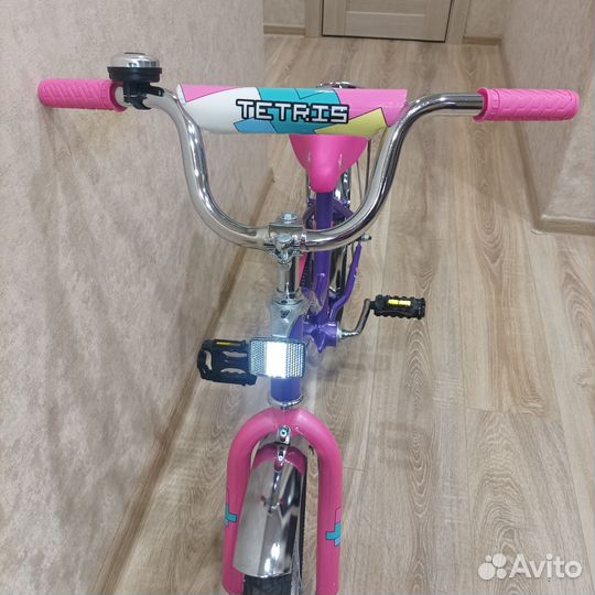 Велосипед Novatrack 18