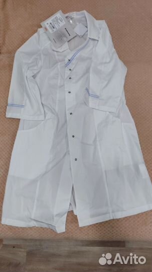 Спецодежда халат женский медицинский