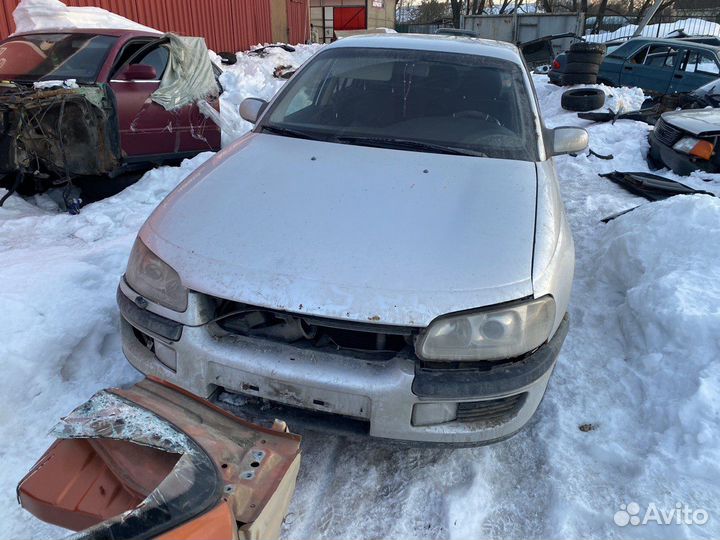 В разборе opel omega b