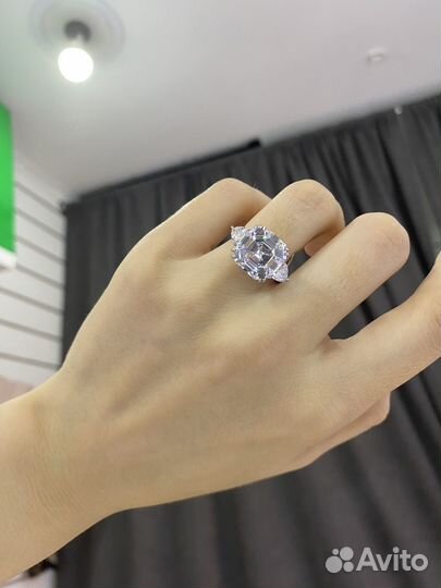 Кольца в стиле graff