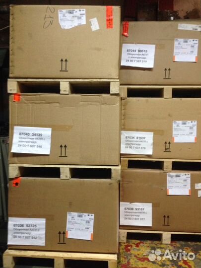 АКПП BMW(бмв) 535GT, F07. Новая. Гарантия