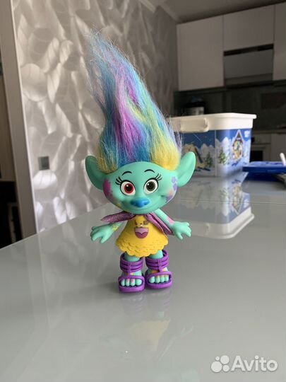 Hasbro Trolls Игрушка Тролль