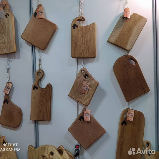 Доски разделочные и для подачи