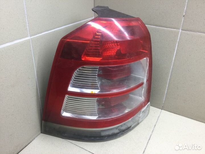 Фонарь задний левый задний левый Opel Zafira B