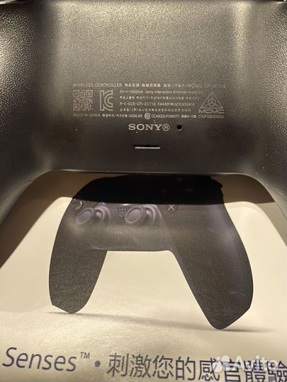 Геймпад PS5 dualsense