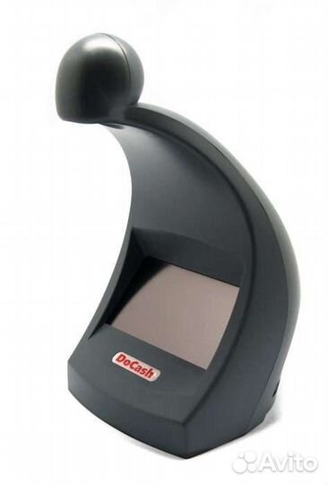 Детекторы купюр Ribao IRD-2200 и DoCash DVM lite