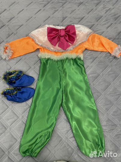 Новогодний костюм