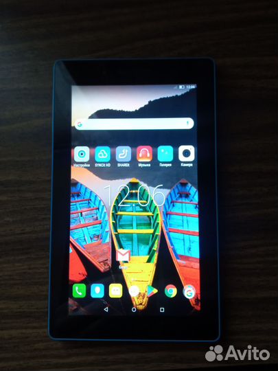 Планшет Lenovo Tab3 7