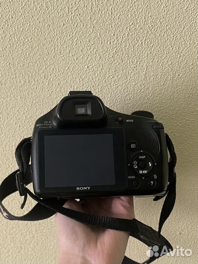 Sony Cyber-shot DSC-HX400