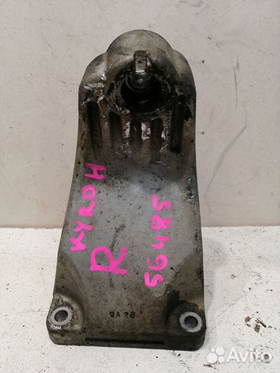 Опора двигателя правая (SsangYong Kyron)