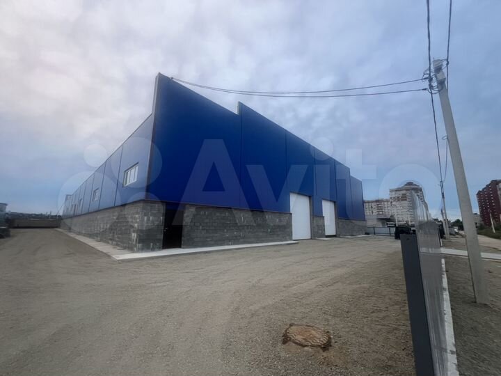 Склад, 2350 м²