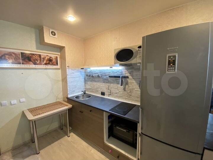 Квартира-студия, 23 м², 3/4 эт.