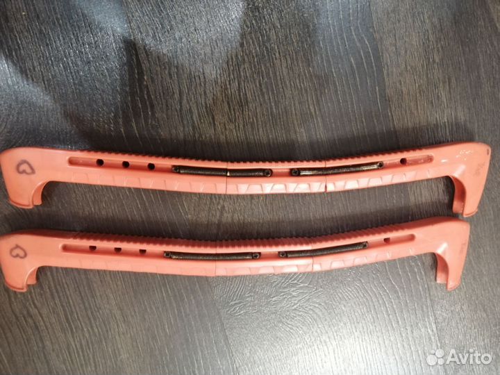 Чехлы для конькобежных коньков