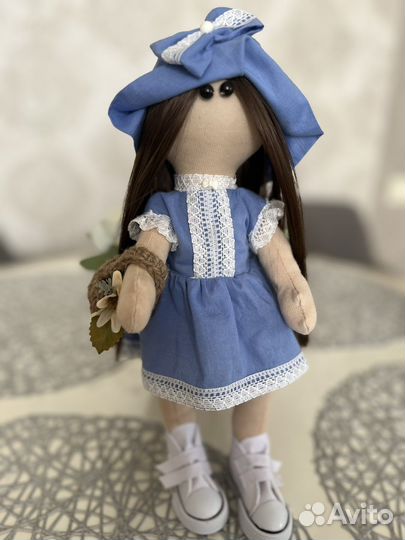 Кукла тильда