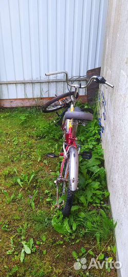 Велосипед бу