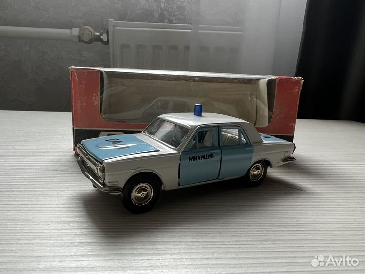 Газ 24 гаи 1:43