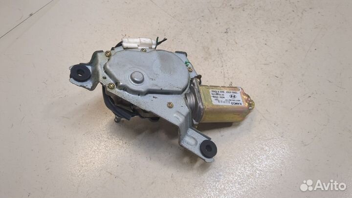 Двигатель стеклоочистителя задний Hyundai Coupe (T