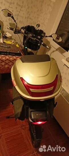 Электровелосипед 2000w