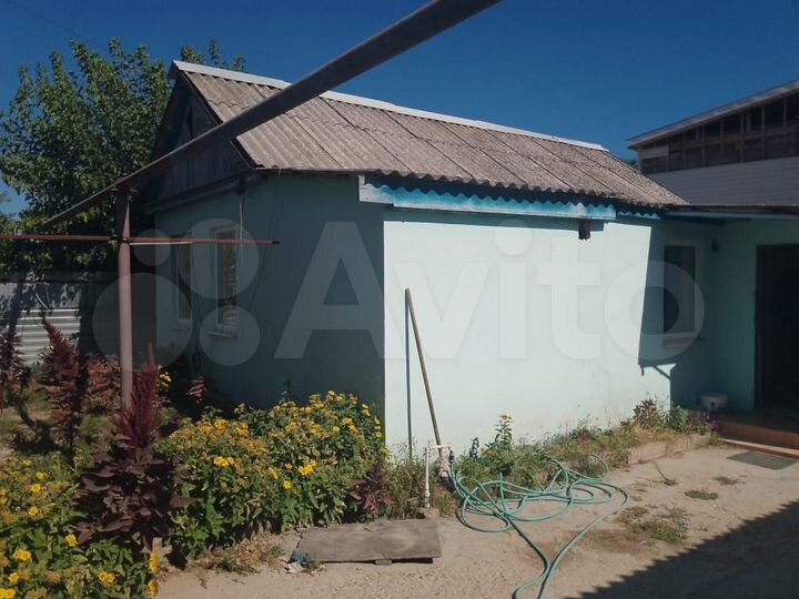 Дом 56 м² на участке 10 сот.