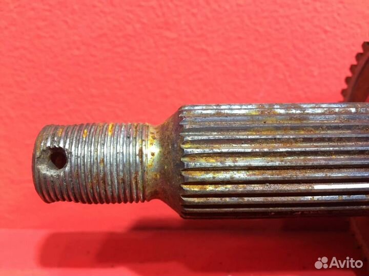 Привод для Hyundai Santa Fe (Б/У)