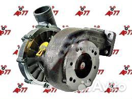 Турбина правая Камаз евро-2 Правая K2714501