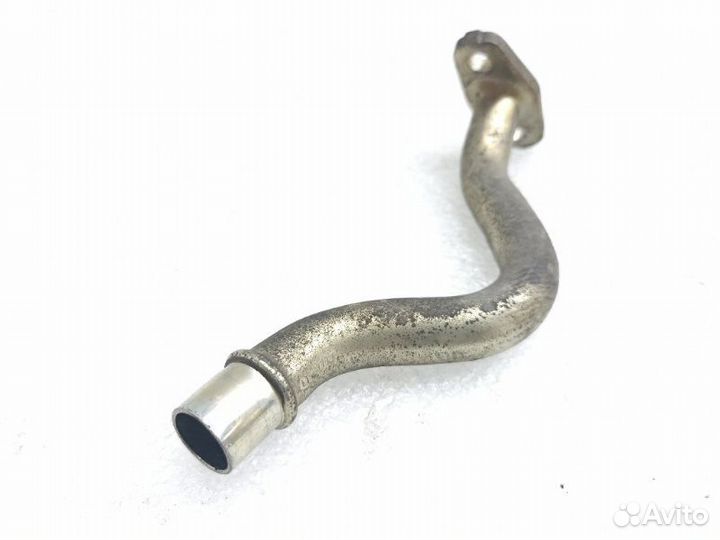 Трубка слива масла с турбины Volvo Xc70 3 2.4