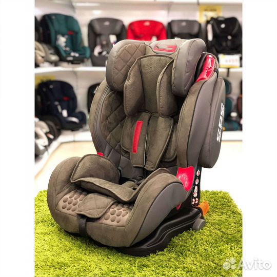 Детские автокресла в Воронеже