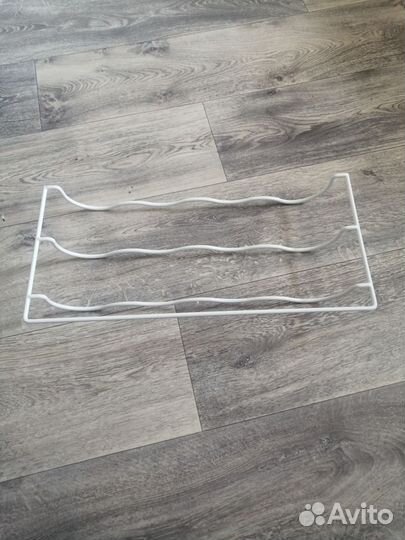 Полка держатель для бутылок в холодильник