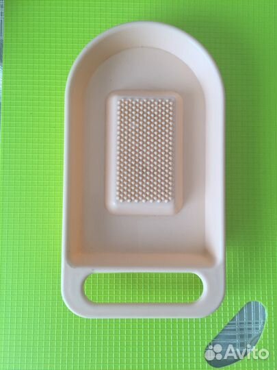 Терка пластиковая для фруктов