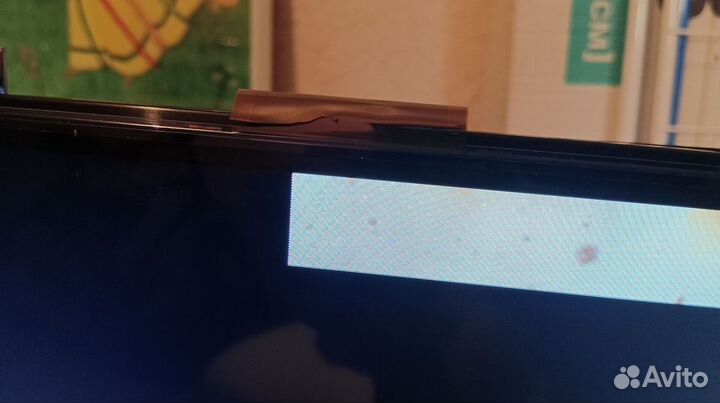 Телевизор Dexp 43 на запчасти