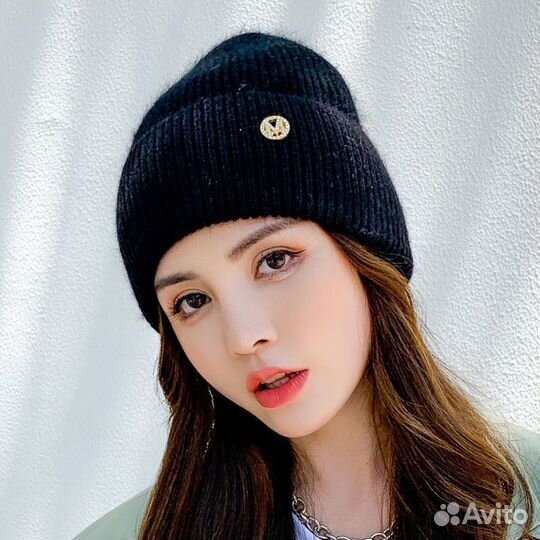 Шапка женская