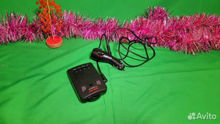 Радар-детектор SHO-ME G-900 STR Signature