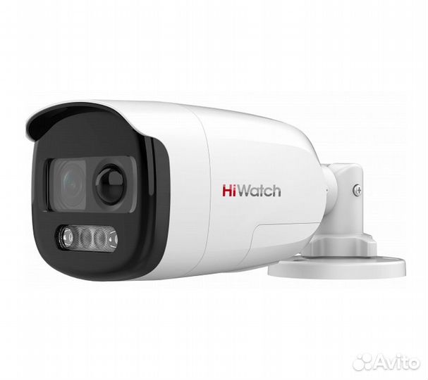 Камера видеонаблюдения Hikvision HiWatch DS-T210X