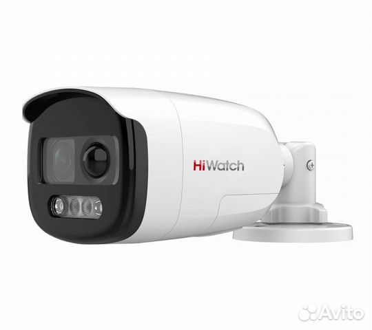 Камера видеонаблюдения Hikvision HiWatch DS-T210X