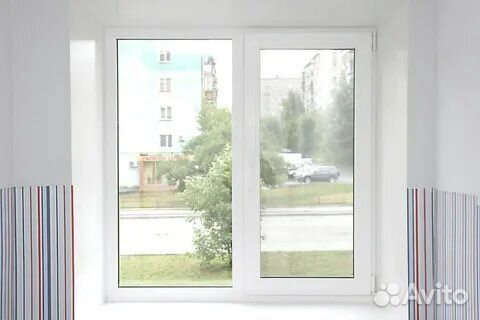 Пластиковые окна