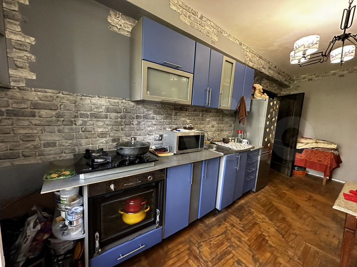 2-к. квартира, 45 м², 2/5 эт.