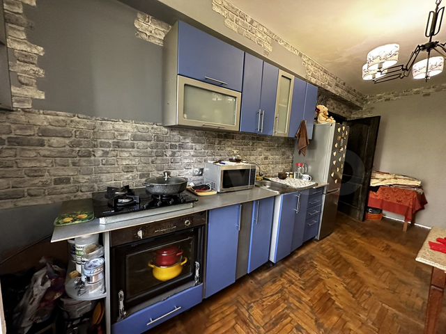 2-к. квартира, 45 м², 2/5 эт.