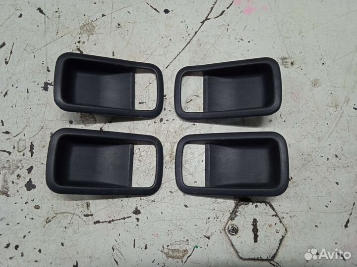 Накладка на ручку двери Nissan Sunny Ниссан Санни